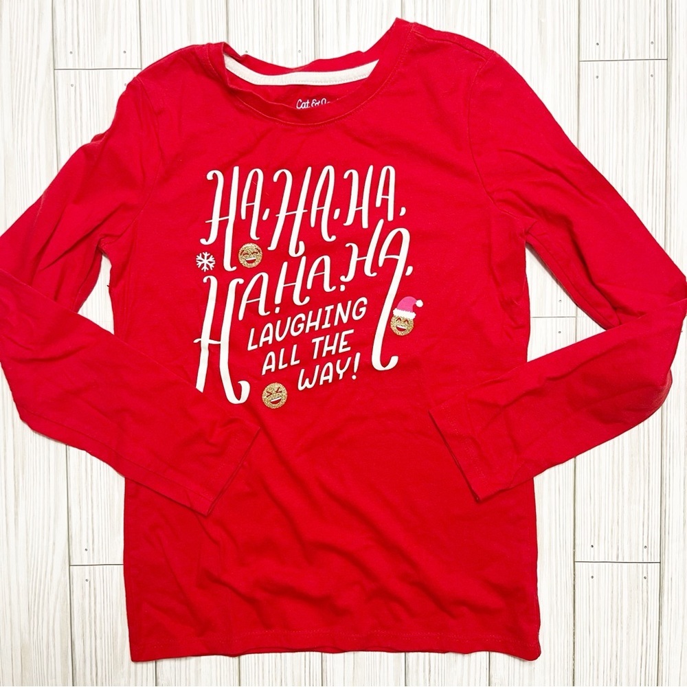 Girl's Holiday Shirts - Picture 5 of 5